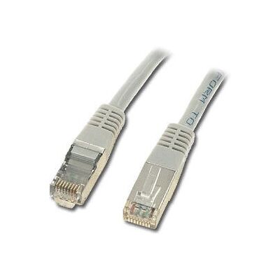 Connectland RJ45 Cat5e FTP 30m Netzwerkkabel - Beige Connectland RJ45 Cat5e FTP 30m Netzwerkkabel - Beige