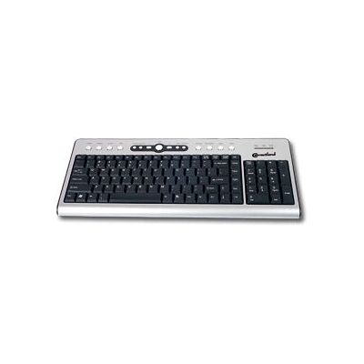 Connectland CL-UL-PLAT-FR-PS/2 AZERTY - PS/2 - Pavé numérique - keyboard - Publicité Connectland CL-UL-PLAT-FR-PS/2 AZERTY - PS/2 - Pavé numérique - keyboard - Publicité