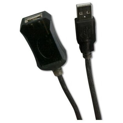 Connectland - USB-REPEATER-V2-20M - 20 m - USB A - Câble - Publicité Connectland - USB-REPEATER-V2-20M - 20 m - USB A - Câble - Publicité