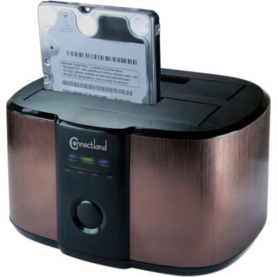 Station d'accueil USB 3.0 SATA - Boîtier Disque Dur - Publicité Station d'accueil USB 3.0 SATA - Boîtier Disque Dur - Publicité