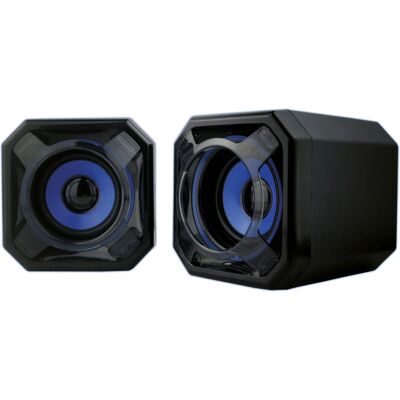Berserker Gaming HABROK Blau - Lautsprecher Berserker Gaming HABROK Blau - Lautsprecher
