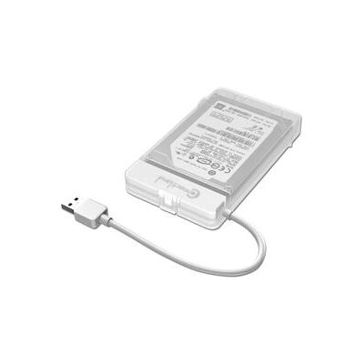 Connectland - BE-USB3-322-WH - Blanc - Publicité Connectland - BE-USB3-322-WH - Blanc - Publicité