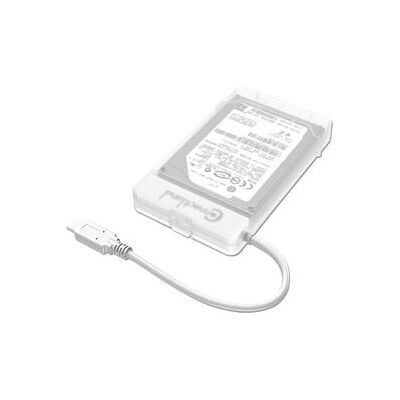 Connectland - BE-USB3.1-G2-28-WH - Boîtier de stockage - Publicité Connectland - BE-USB3.1-G2-28-WH - Boîtier de stockage - Publicité