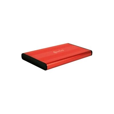 Connectland BE-USB3-2519-RED 2,5-Zoll Festplattengehäuse - Storage Drive Enclosure Connectland BE-USB3-2519-RED 2,5-Zoll Festplattengehäuse - Storage Drive Enclosure