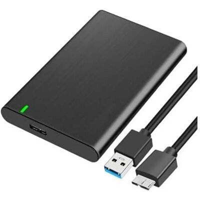 Boîtier Externe USB 3.0 - SATA 2,5 - Sans Vis CONNECTLAND - Publicité Boîtier Externe USB 3.0 - SATA 2,5 - Sans Vis CONNECTLAND - Publicité