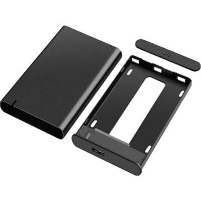 Connectland Boîtier Externe USB 3.0 S-ATA 2,5 - Publicité Connectland Boîtier Externe USB 3.0 S-ATA 2,5 - Publicité