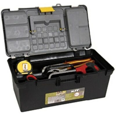 MSV - 3700286301002 - 33 cm - Blu - tool storage case MSV - 3700286301002 - 33 cm - Blu - tool storage case