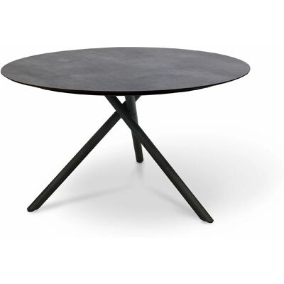 Paris Garden Pilat - Table de jardin ronde en aluminium - Moderne & Élégante - Publicité Paris Garden Pilat - Table de jardin ronde en aluminium - Moderne & Élégante - Publicité