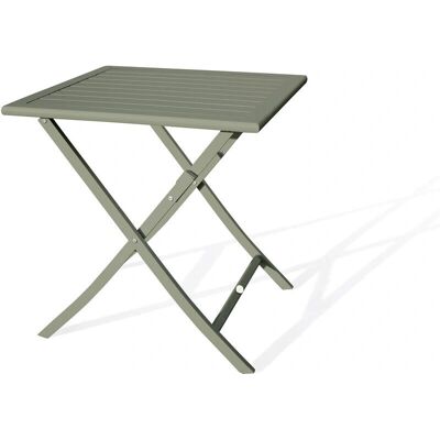 Citygarden Marius - Table de jardin pliante en aluminium - Table de jardin - Publicité Citygarden Marius - Table de jardin pliante en aluminium - Table de jardin - Publicité
