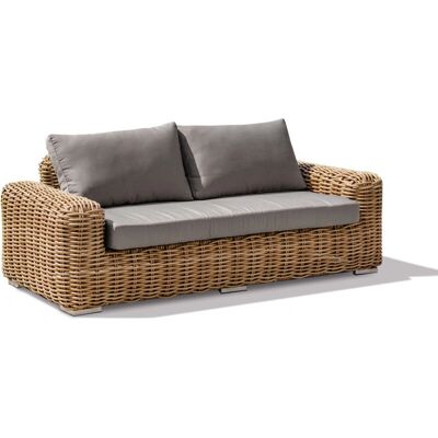 Paris Garden Borabora - 2-Sitzer Gartensofa aus Resin Paris Garden Borabora - 2-Sitzer Gartensofa aus Resin