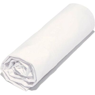 Côté Déco Sábana bajera de algodón orgánico - Ropa de cama Côté Déco Sábana bajera de algodón orgánico - Ropa de cama