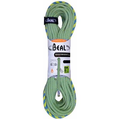 Lezecké lano Beal Booster III Unicore 9,7 mm 80 m Suchý Povrch Safe Control Lezecké lano Beal Booster III Unicore 9,7 mm 80 m Suchý Povrch Safe Control