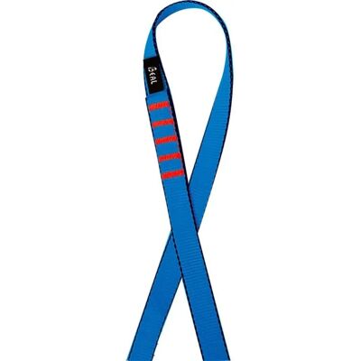 Beal Slinga Flat 18mm 5 sztuki Niebieskie - Taśmy Beal Slinga Flat 18mm 5 sztuki Niebieskie - Taśmy