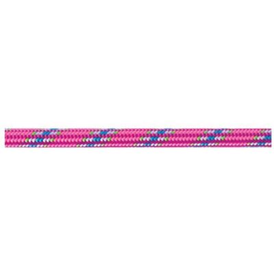Cuerda de escalada Beal Fucsia Unicore 8.1mm 60m Cuerda de escalada Beal Fucsia Unicore 8.1mm 60m