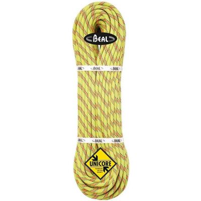 Beal Leichtes 9,7 mm Unicore Kletterseil - Grün - 60m Beal Leichtes 9,7 mm Unicore Kletterseil - Grün - 60m