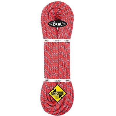 Beal Booster III Unicore 9,7mm 60M Oranžová - Lezecké lano Beal Booster III Unicore 9,7mm 60M Oranžová - Lezecké lano