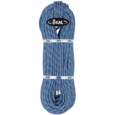 Cuerda de Escalada Beal Flyer 10,2mm 50M Dry Cover - Azul Cuerda de Escalada Beal Flyer 10,2mm 50M Dry Cover - Azul