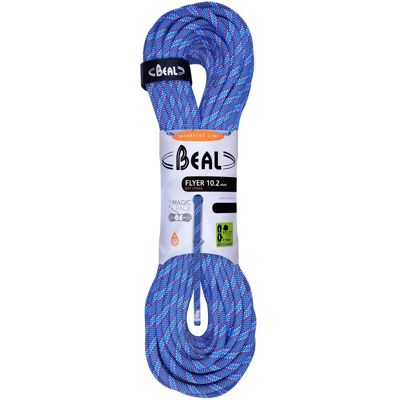 Cuerda de escalada Beal Flyer 10,2mm 70m Dry Cover Cuerda de escalada Beal Flyer 10,2mm 70m Dry Cover