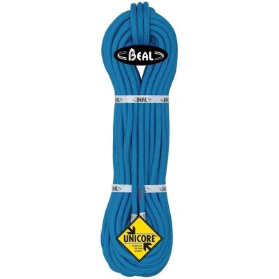 Cuerda de Escalada Beal Wall Master Unicore 10.5Mm 30M - Azul Cuerda de Escalada Beal Wall Master Unicore 10.5Mm 30M - Azul
