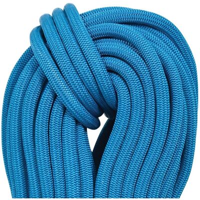 Lina wspinaczkowa Beal Wall Master Unicore 10.5Mm 30M - Niebieska Lina wspinaczkowa Beal Wall Master Unicore 10.5Mm 30M - Niebieska