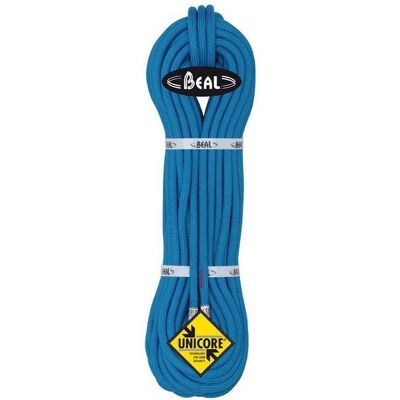Beal Wall Master Unicore 10,5mm 40M - Lina do wspinaczki Niebieska Beal Wall Master Unicore 10,5mm 40M - Lina do wspinaczki Niebieska