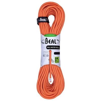 Beal Wall Master Unicore 10,5 mm - 40 m Indoor-Kletterseil Beal Wall Master Unicore 10,5 mm - 40 m Indoor-Kletterseil