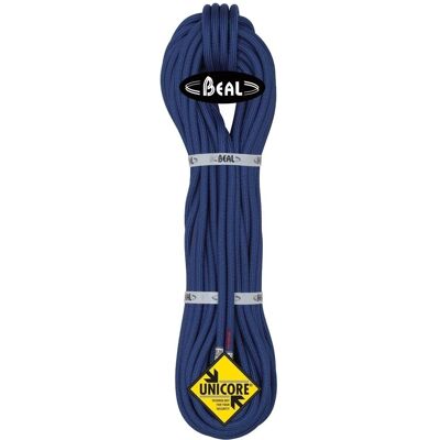 Beal Wall School Unicore 10.2mm 30M Azul - cuerda de escalada Beal Wall School Unicore 10.2mm 30M Azul - cuerda de escalada
