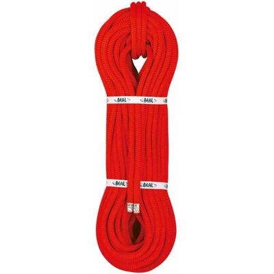 Corda Industrie 10.5 mm Red 100m - Climbing Rope Corda Industrie 10.5 mm Red 100m - Climbing Rope