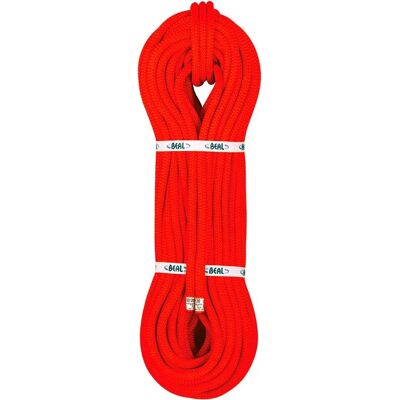 Beal Industrie 10.5 mm Rojo 200 m - Cuerda de escalada Beal Industrie 10.5 mm Rojo 200 m - Cuerda de escalada