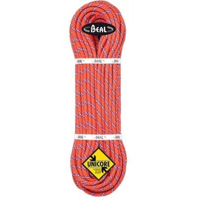 BEAL Diablo Unicore 9,8 mm Kletterseil - 60m BEAL Diablo Unicore 9,8 mm Kletterseil - 60m