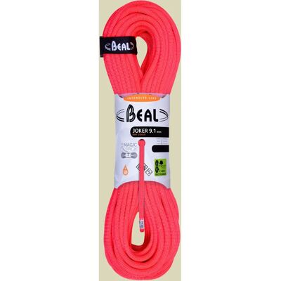 Beal - Corda da Arrampicata Unicore 9,1mm - Versatile e Leggera Beal - Corda da Arrampicata Unicore 9,1mm - Versatile e Leggera