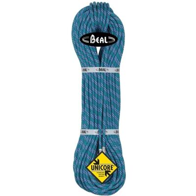 Cuerda de Escalada Beal Ice Line Unicore 8.1mm 60m Golden Dry Cuerda de Escalada Beal Ice Line Unicore 8.1mm 60m Golden Dry