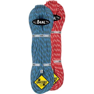 Cuerda de escalada Beal Cobra II Unicore 8,6mm 2x60M Dry Cover Cuerda de escalada Beal Cobra II Unicore 8,6mm 2x60M Dry Cover