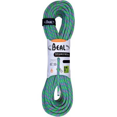 Cuerda de Escalada Verde 70m - Unicore y Dry Cover - Seguridad y Durabilidad Cuerda de Escalada Verde 70m - Unicore y Dry Cover - Seguridad y Durabilidad