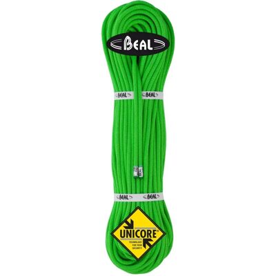 Beal Gully Unicore Golden Dry 7,3 mm - Leichtes Kletterseil Beal Gully Unicore Golden Dry 7,3 mm - Leichtes Kletterseil