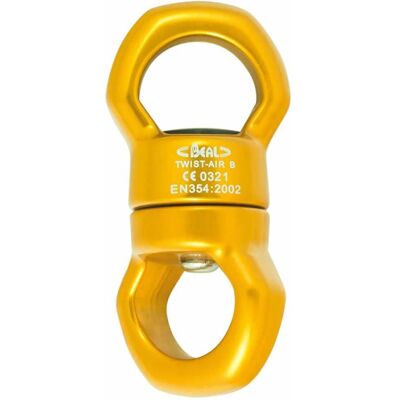 Obrótka z aluminium Twist'Air B od Beal - Akcesorium wspinaczkowe Obrótka z aluminium Twist'Air B od Beal - Akcesorium wspinaczkowe
