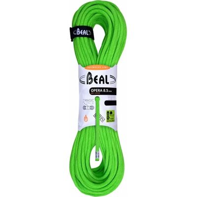 Beal Opera Unicore 8,5mm 70M Tørrdekningskabel Beal Opera Unicore 8,5mm 70M Tørrdekningskabel