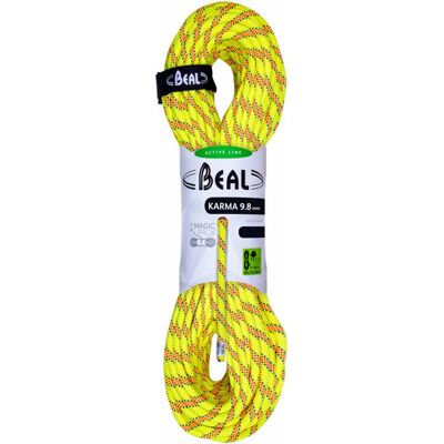 Cuerda de Escalada BEAL Karma 9,8mm 200m Cuerda de Escalada BEAL Karma 9,8mm 200m