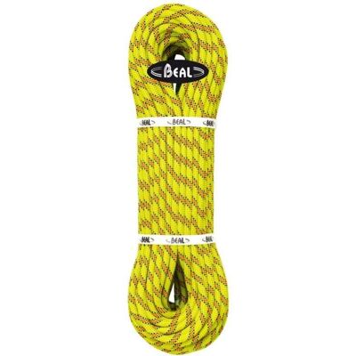 Corda da Arrampicata Beal Karma 9,8 mm Gialla Corda da Arrampicata Beal Karma 9,8 mm Gialla
