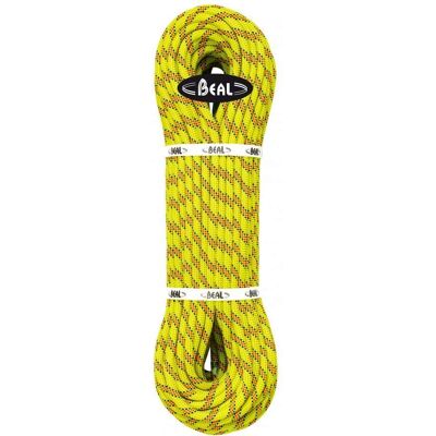 Corda da arrampicata Beal Karma 9,8 mm 70 m Gialla Corda da arrampicata Beal Karma 9,8 mm 70 m Gialla