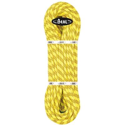 Cuerda de Escalada Beal Antidote 10.2mm 80M Amarillo - Escalada Cuerda de Escalada Beal Antidote 10.2mm 80M Amarillo - Escalada