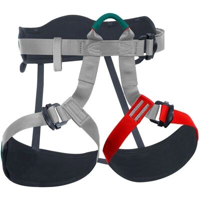 Beal Aero Park IV - Verstellbarer Unisex-Klettergurt Beal Aero Park IV - Verstellbarer Unisex-Klettergurt