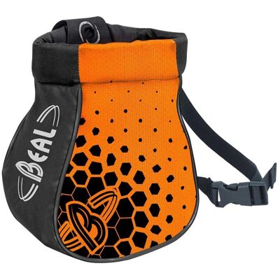 Beal - Cocoon Clic-Clac - Oransje - One Size - Chalkbag Beal - Cocoon Clic-Clac - Oransje - One Size - Chalkbag