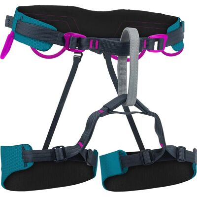 Arnés de Escalada BEAL Venus Soft 1 Ligero y Ajustable - Arnés de Escalada Arnés de Escalada BEAL Venus Soft 1 Ligero y Ajustable - Arnés de Escalada