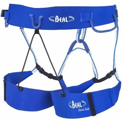 Beal Snow Guide Azul - Arnés de Escalada Beal Snow Guide Azul - Arnés de Escalada
