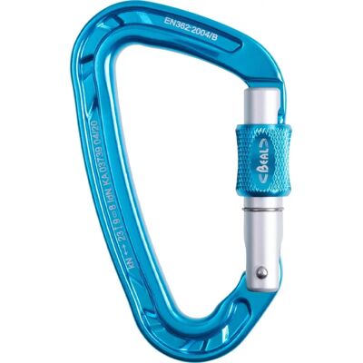 Beal Be Quick Niebieski - Karabinek wspinaczkowy, One Size Beal Be Quick Niebieski - Karabinek wspinaczkowy, One Size