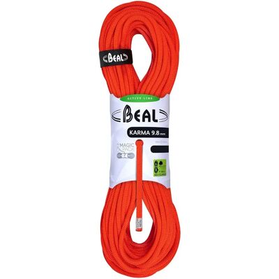 Beal Karma 9,8mm - Kletterseil - 50m Beal Karma 9,8mm - Kletterseil - 50m