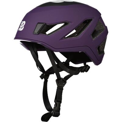 Beal Indy Púrpura - Casco de Escalada - Seguridad y Ventilación Beal Indy Púrpura - Casco de Escalada - Seguridad y Ventilación