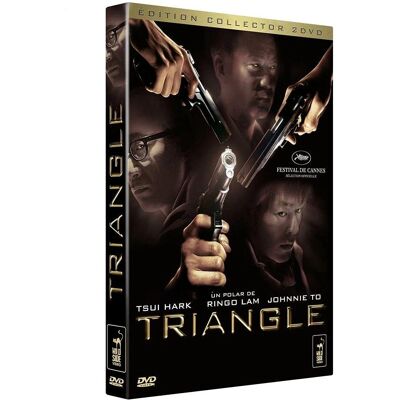 Triangle FR Import - DVD - Occasion - 101 min - Publicité Triangle FR Import - DVD - Occasion - 101 min - Publicité