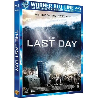 Yun Je-gyun The Last Day - Blu-ray Import - Publicité Yun Je-gyun The Last Day - Blu-ray Import - Publicité